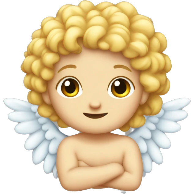 Cherub emoji