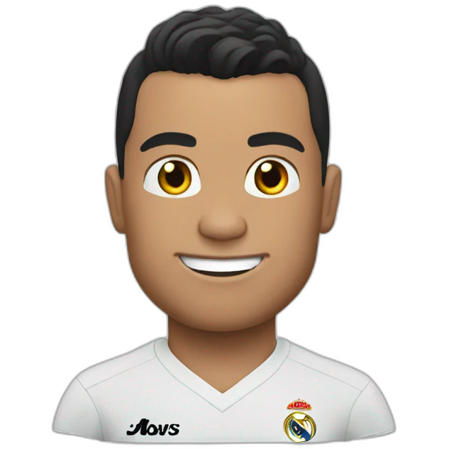 CR7 emoji
