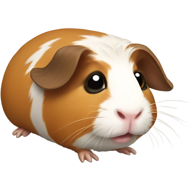 Guinea pig emoji