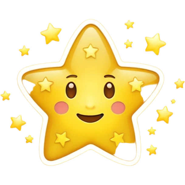star emoji icon png emoji