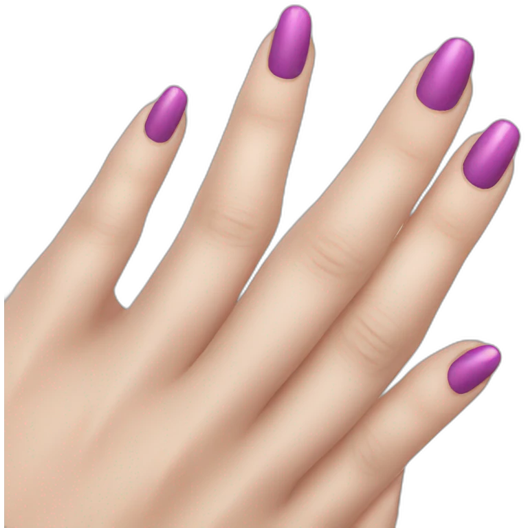 nails emoji