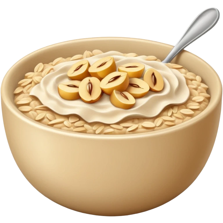Oats emoji