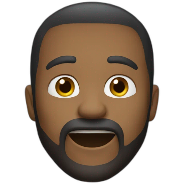 Gigachad  emoji