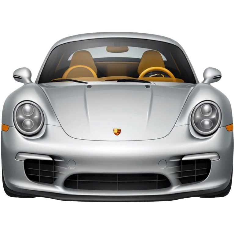 A porche drive emoji