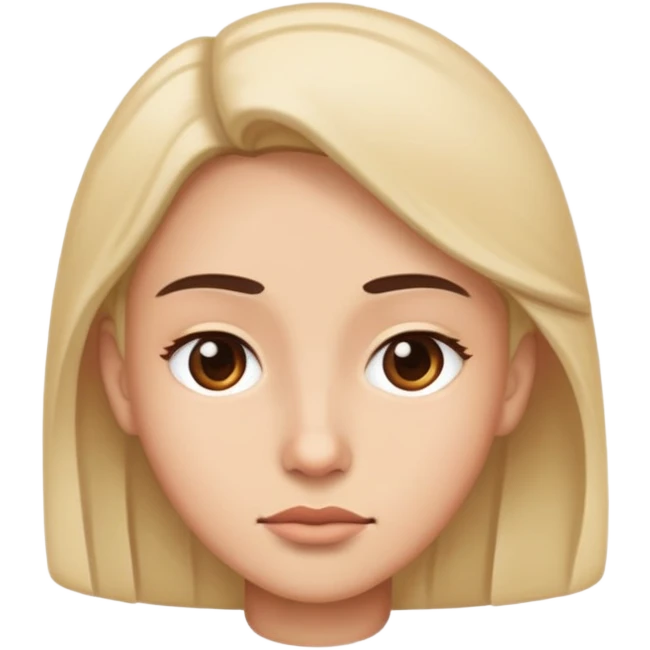 Side eye  emoji
