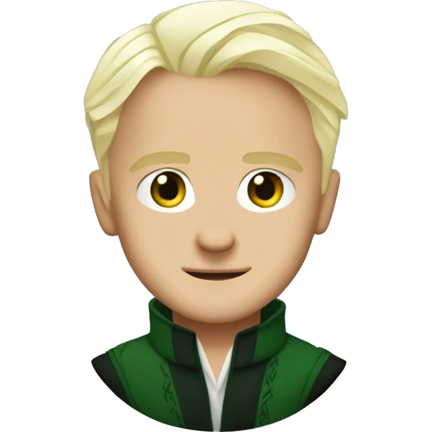 Draco malfoy  emoji
