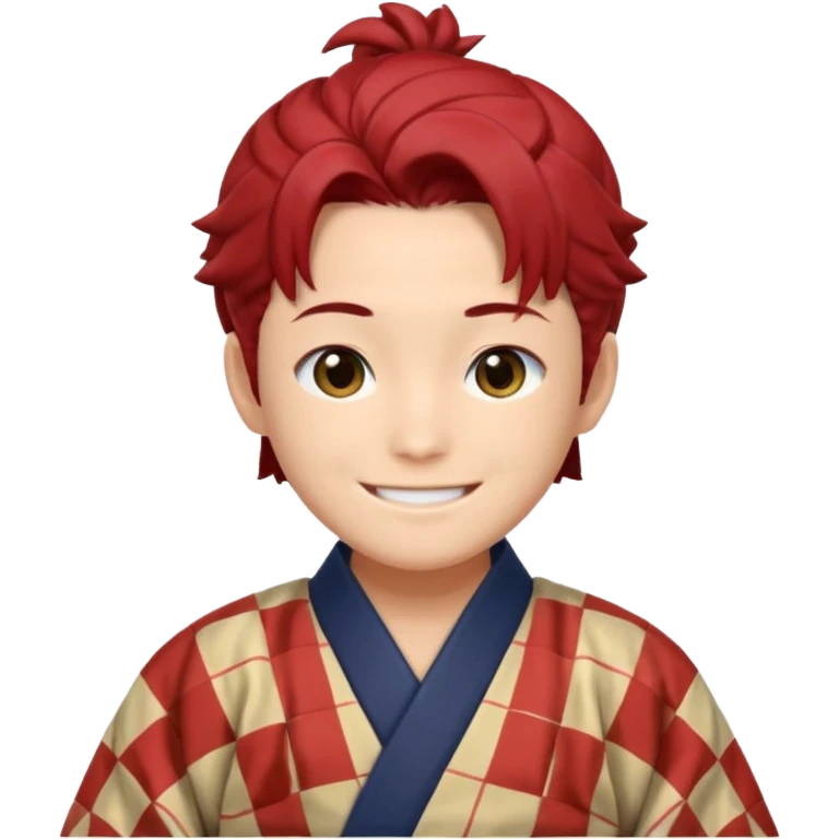 Tanjiro kamado emoji