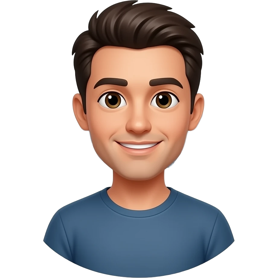 Melhore esse emoji com o nome escrito relaxei emoji