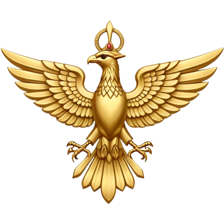 faravahar symbol emoji