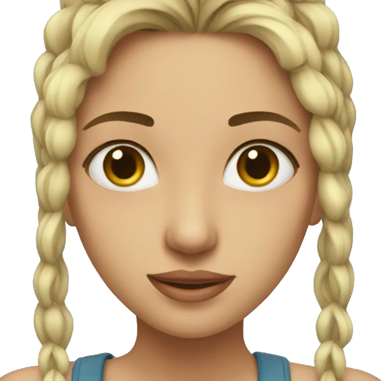 Lucía emoji