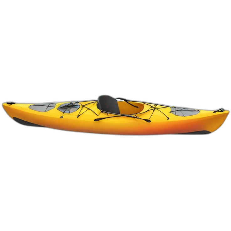 Kayak emoji