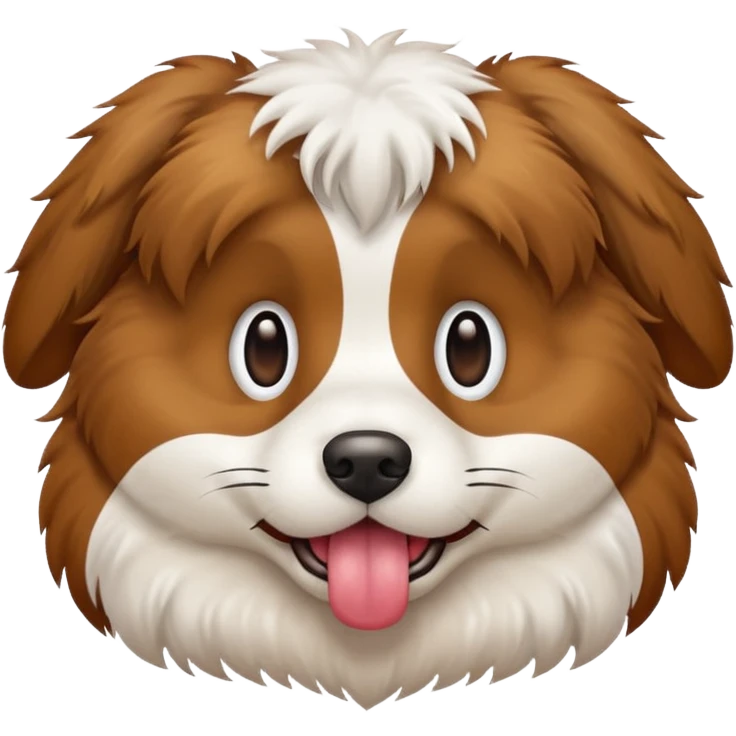 Perro emoji