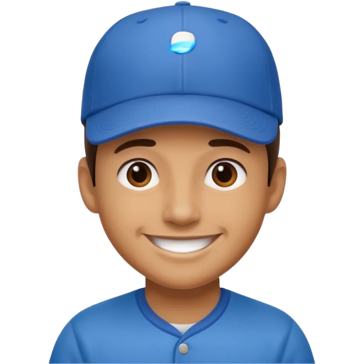 👌😁🧢 emoji