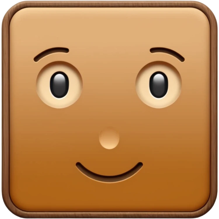 ikea wood piece emoji