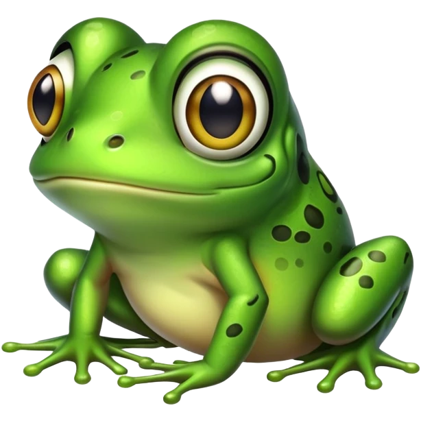 frog emoji