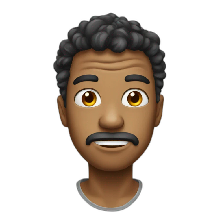 Ugly emoji