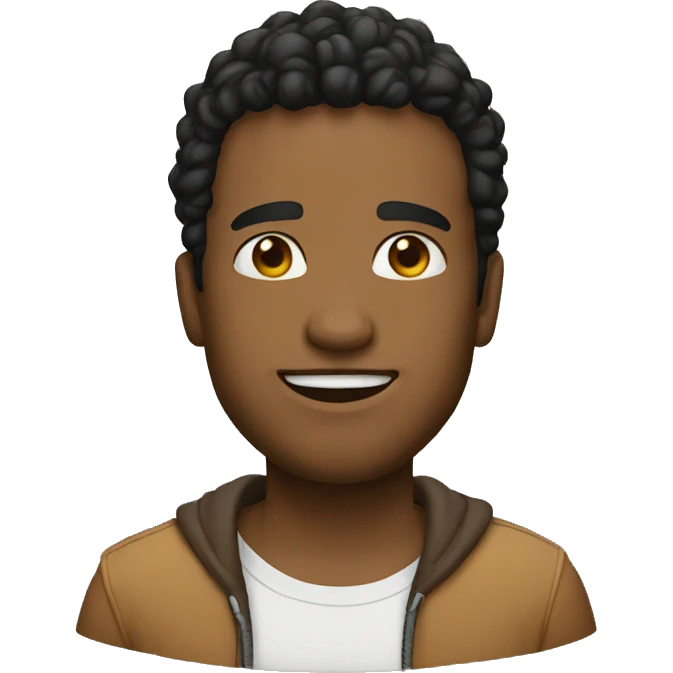 Yo emoji