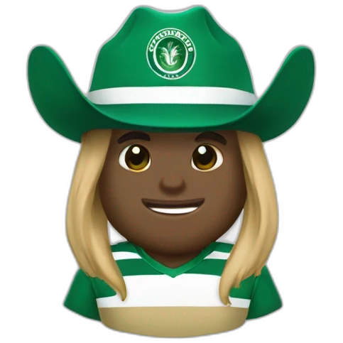 Palmeiras club emoji