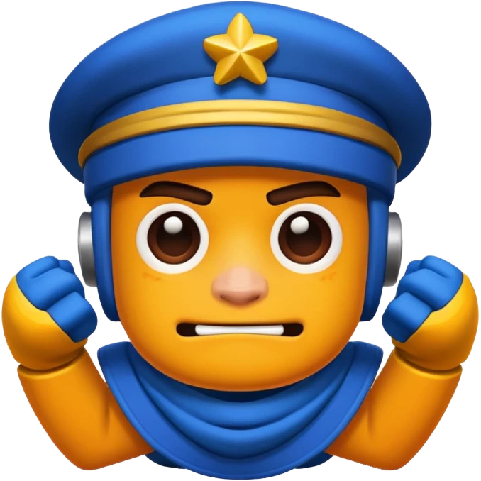 El primo brawl stars emoji