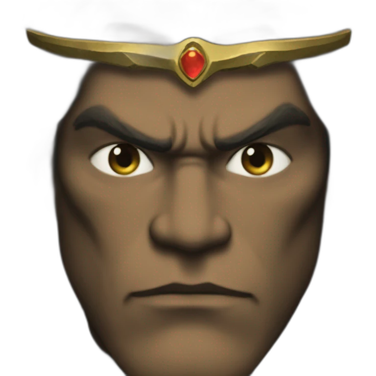 Ganondorf emoji