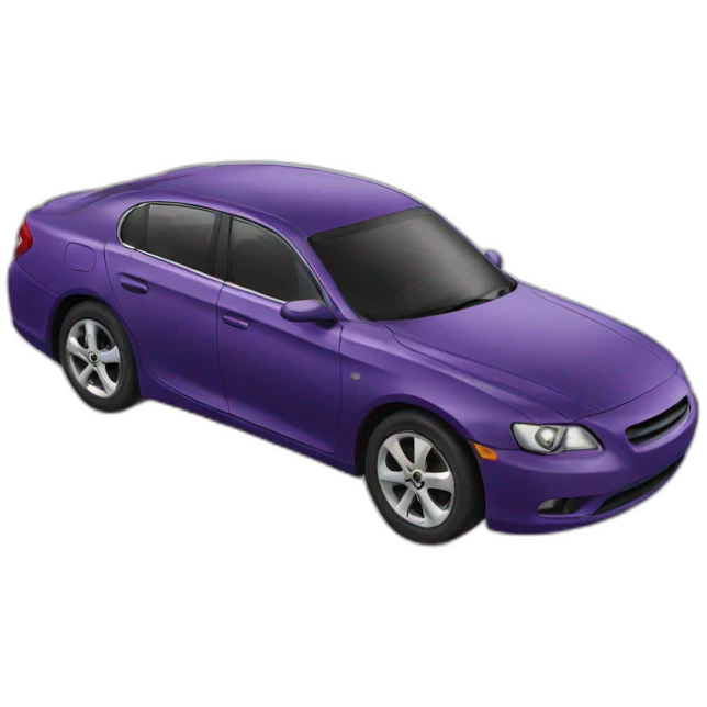 car emoji