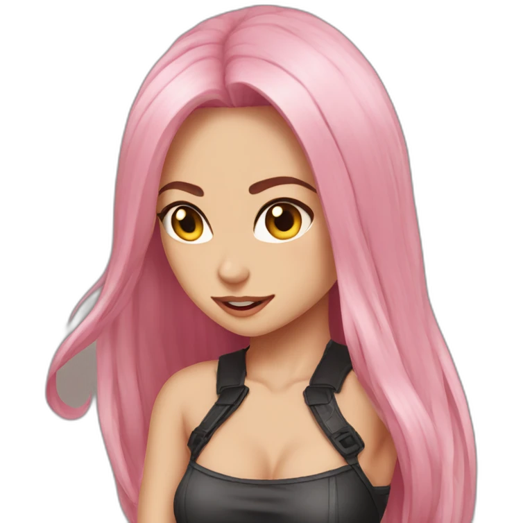 Katarina #anal sfw emoji