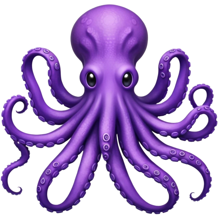 poulpe emoji