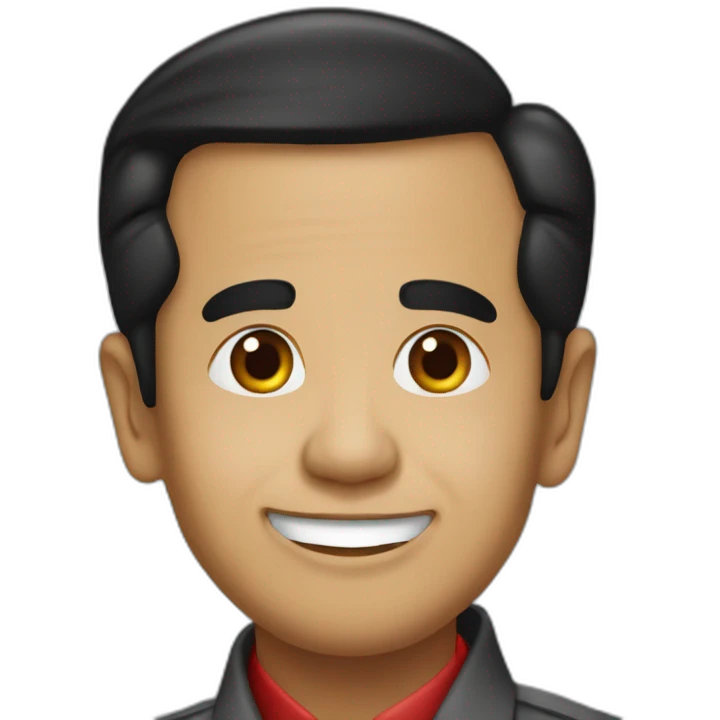 jokowi emoji