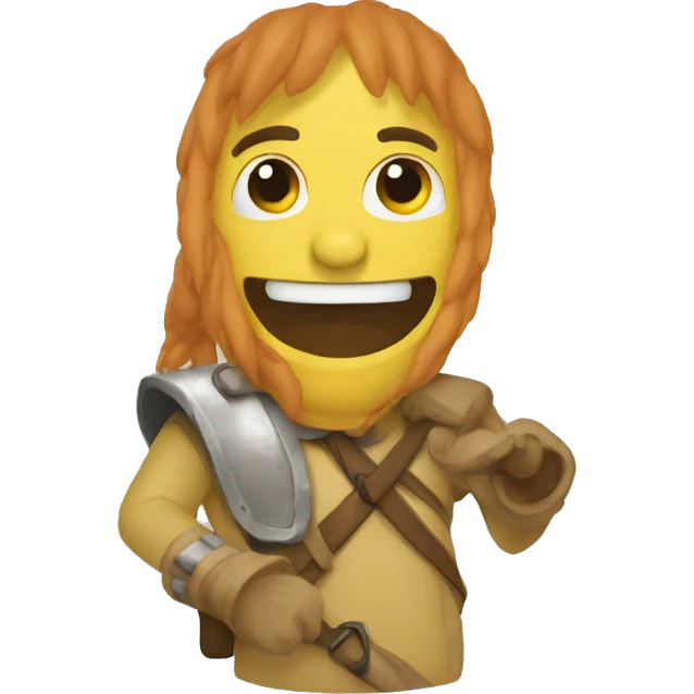 Piraña emoji
