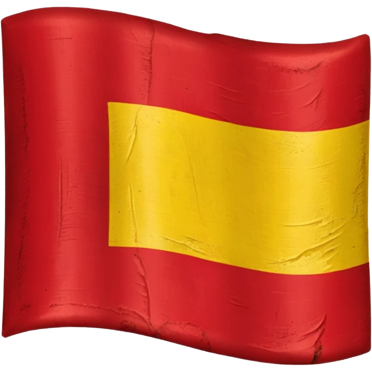Ukrainian insurgents army flag, red and black emoji