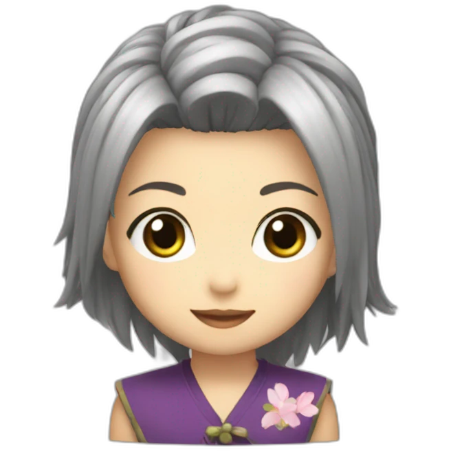 okada nana emoji