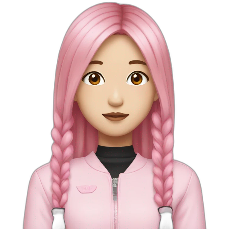 BLACK PINK KPOP emoji
