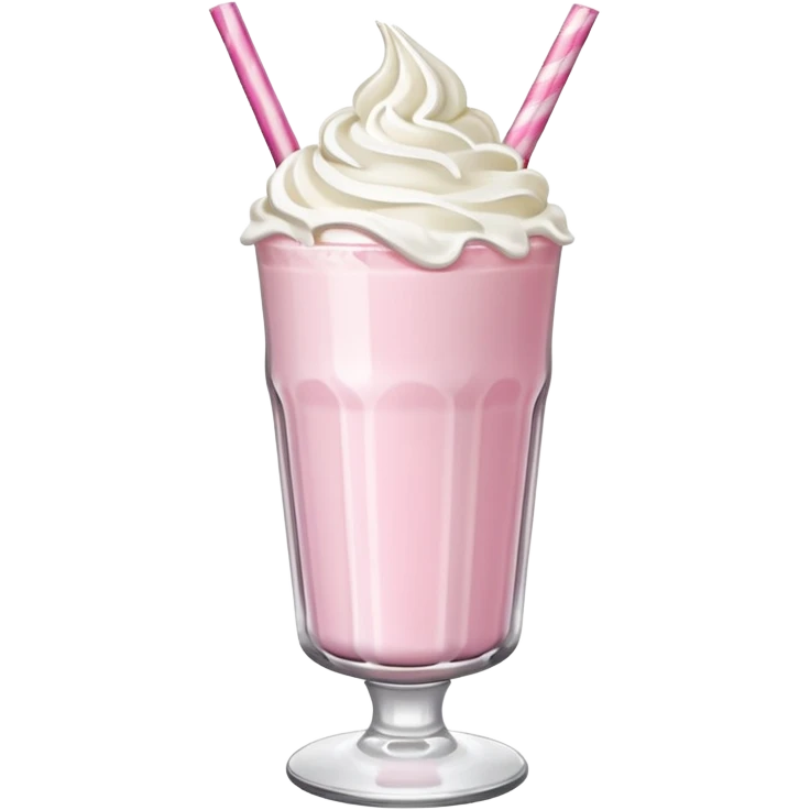 milkshake
 emoji