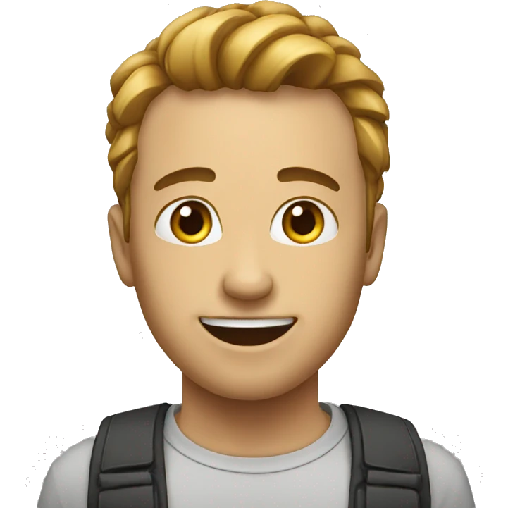 Speak emoji