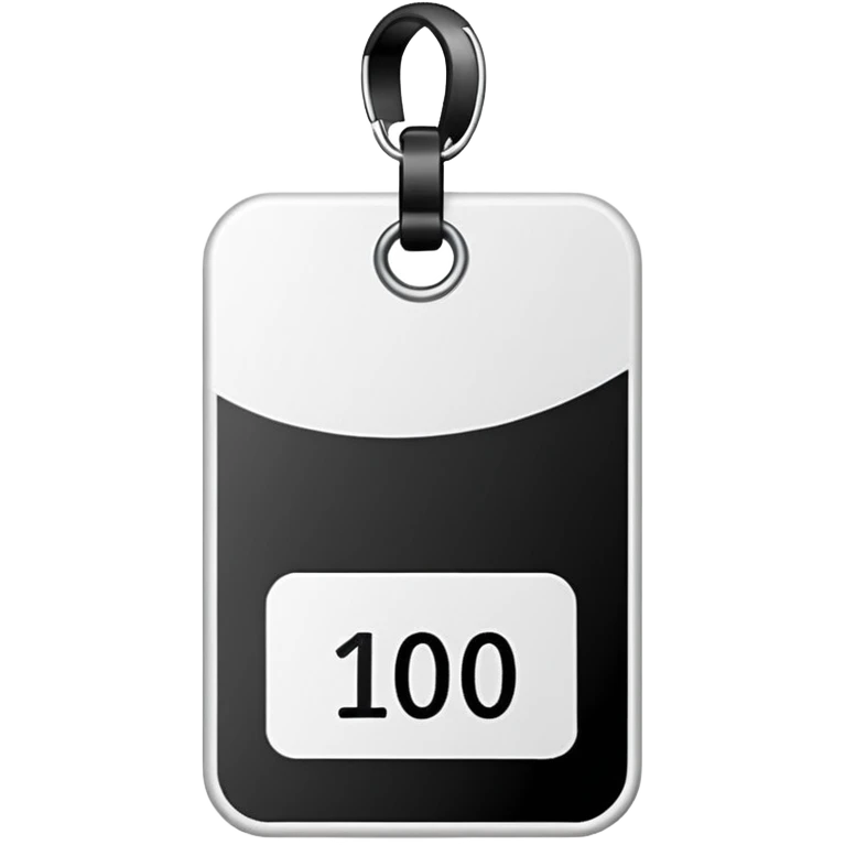 blog Price tag emoji