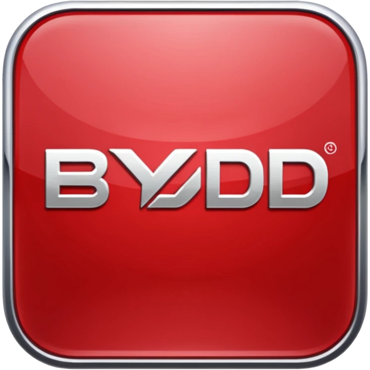 BYD logó emoji