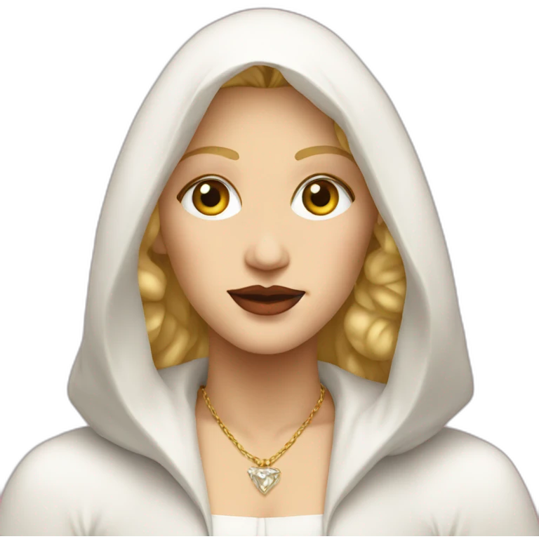 Madonna emoji