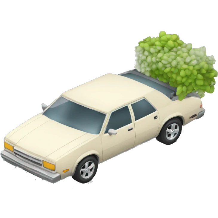 Carro emoji