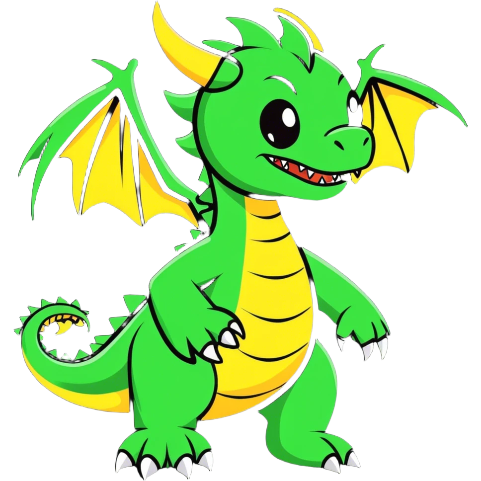 dragon emoji