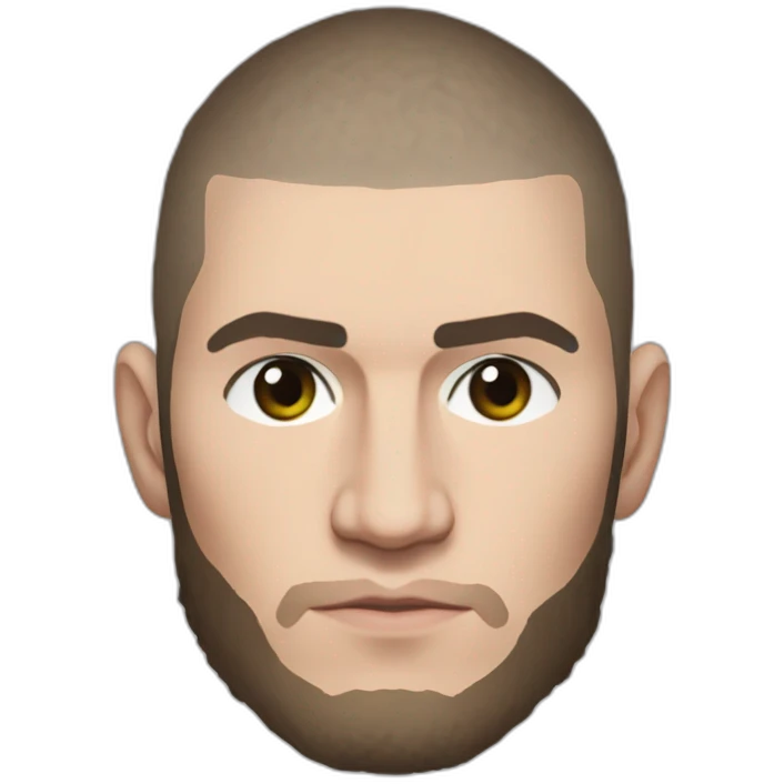 Ufc fighter khabib nurmagomedov Brazil  emoji