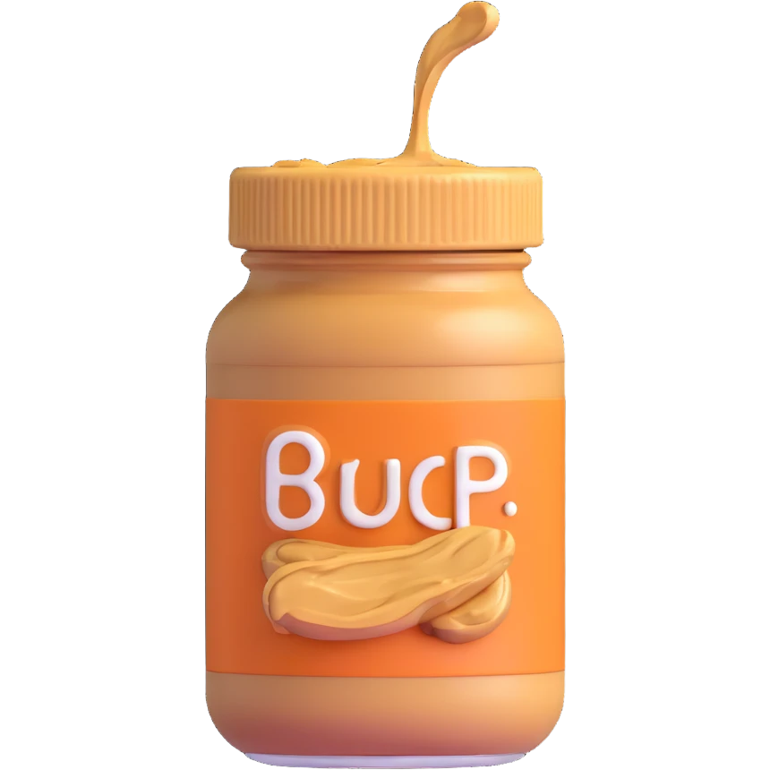 peanut butter emoji