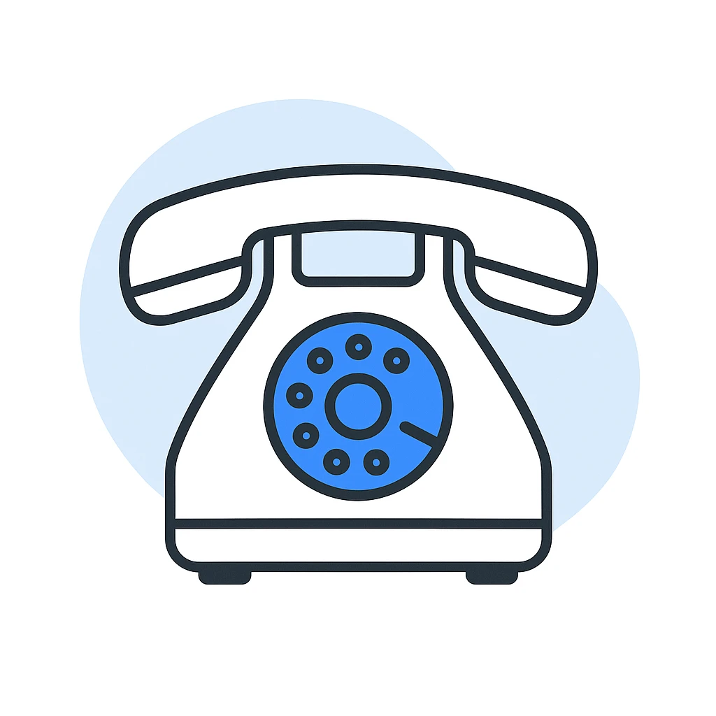 telephone emoji