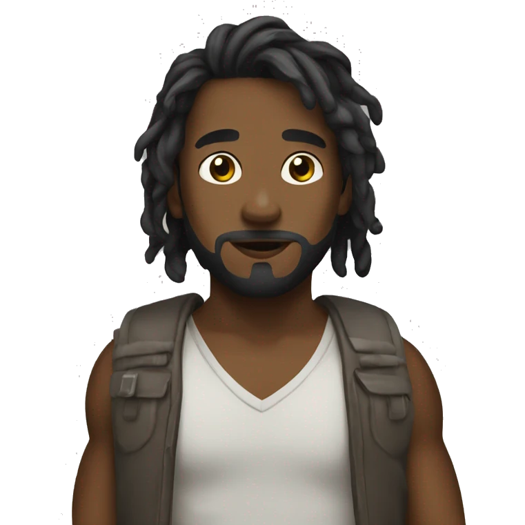 flow haed emoji