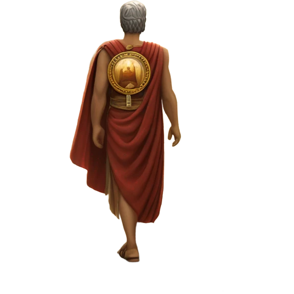 The Roman road to salvation  emoji