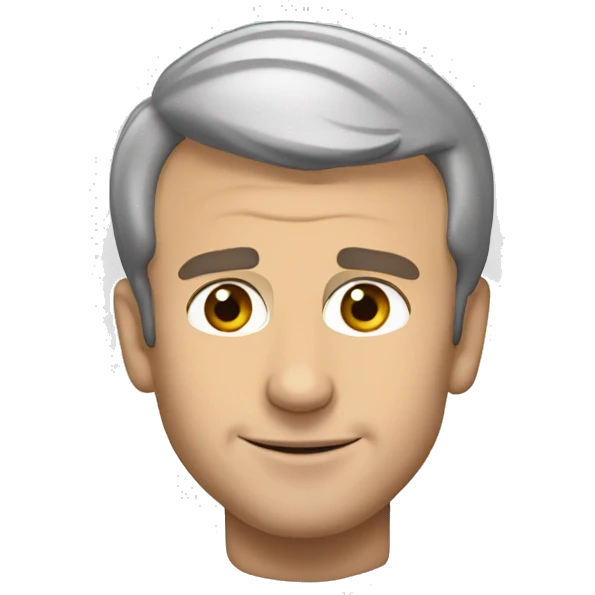 emmanuel macron emoji