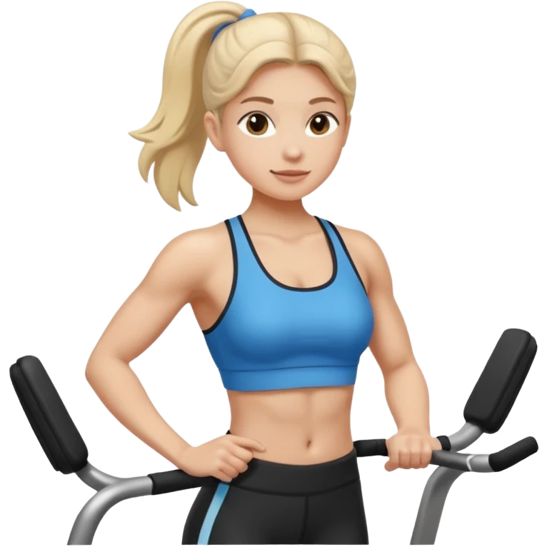 gym emoji