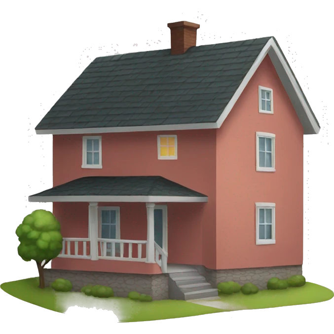 house emoji