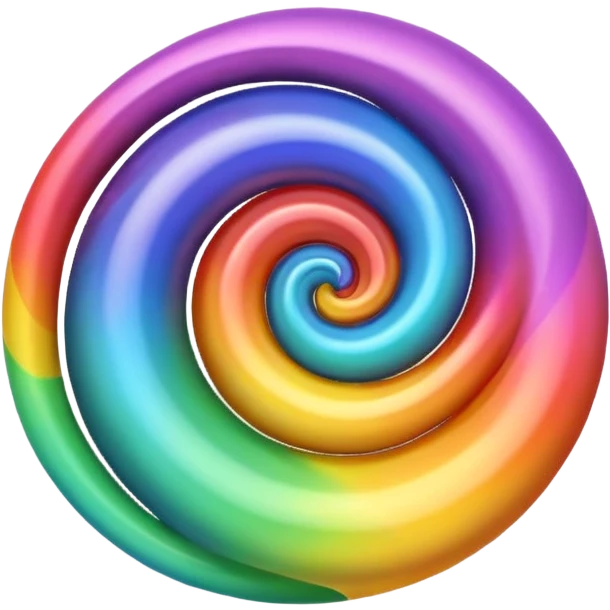Spiral  emoji
