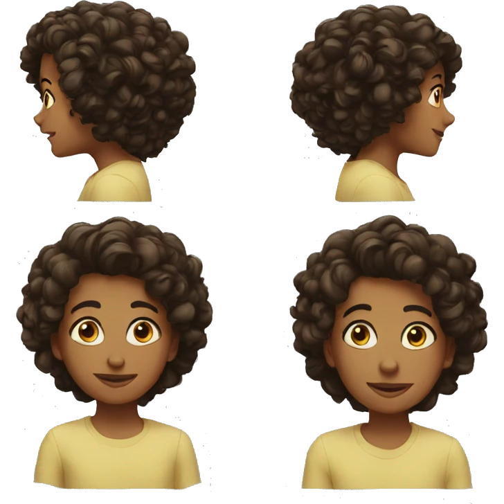 The perfection  emoji