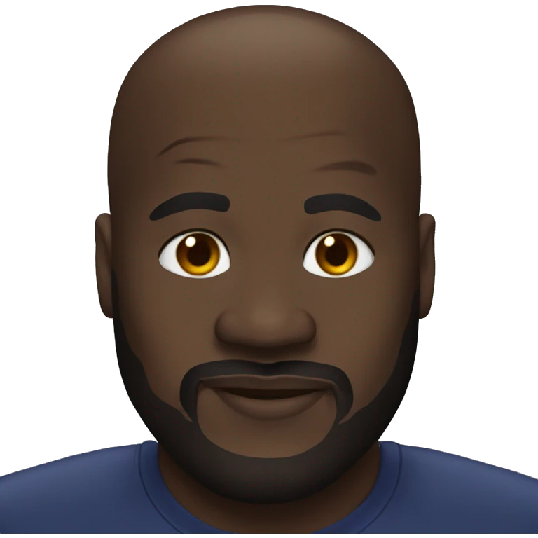 Shaq  emoji